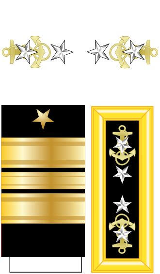 Admiral of the Navy